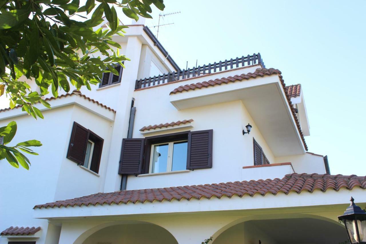 Domus Dams B&B Montescaglioso Exteriér fotografie